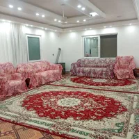 ویلا با نوساز با ویو عالی|اجارهٔ کوتاه‌مدت ویلا و باغ|رامیان, |دیوار