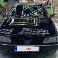 پژو۴۰۵ مدل ۹۵بیرنگ شاسی پلمپ