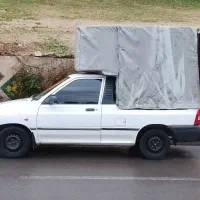 پراید وانت ۱۵۱ تمیز