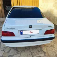 پژو پارس xu7 98
