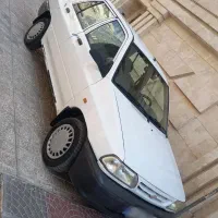 پراید ۹۵ بی رنگ