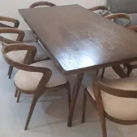 صندلی و میز غذا خوری