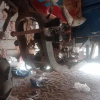 موتور سه چرخ مدل 88دارای سند|موتورسیکلت|خواف, |دیوار