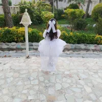 لباس مجلسی بچگانه
