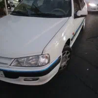 پارس سال مدل ۹۱ سالم