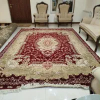 ۲ تخته فرش ۹ متری