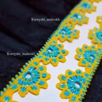 کوریشی چادر وروسری|لباس|خاش, |دیوار