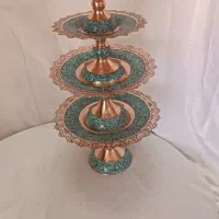 شیرینی خوری مس فیروزه کوبی|صنایع دستی و سایر لوازم تزئینی|تهران, مشیریه|دیوار