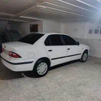 سمند مدل 93 خونگی موتور گیربکس در حد نو بدون رنگ