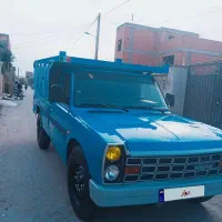 نیسان وانت مدل98|خودرو سواری و وانت|گنبد کاووس, |دیوار