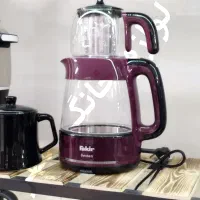 چایساز پیرکس روهمیFakirفکر با کیفیت بالا و ارسال|سماور، چایساز، قهوهساز|مشهد, طلاب|دیوار