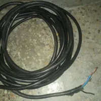 کابل برق چهار سیم و سه سیم