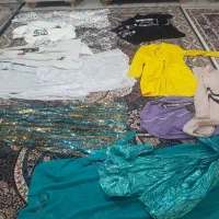 مانتو شلوار لباس کردی تیشرت|لباس|کرمانشاه, |دیوار