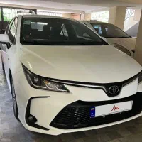 تویوتا کرولا الیت1800هیبریدصفرپلاک  اماده محضر۲۰۲۴