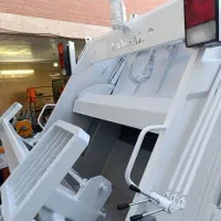 زباله کش|خودرو سنگین|برخوار, |دیوار