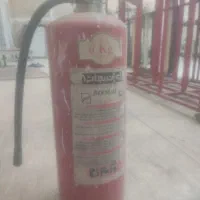 کپسول آتش نشانی ۶ کیلویی