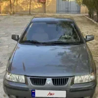 سمند سورن مدل ۸۵ در حد|خودرو سواری و وانت|اصفهان, کنگاز|دیوار