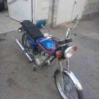 موتور سیکلت سی جی ۱۵۰