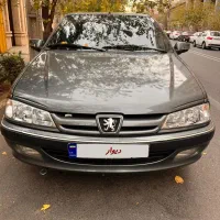 پژو پارس مدل ۱۴۰۱