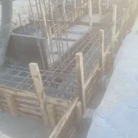 آرماتور بندی اسکلت فلزی آرماتور بندی بتن آرما|خدمات پیشه و مهارت|تبریز, |دیوار