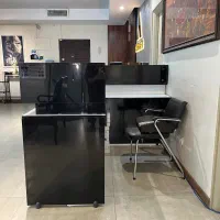 میز کانتر مشکی|دفتر کار|تهران, حسینآباد|دیوار