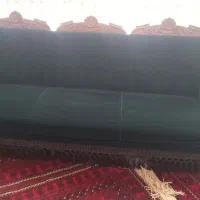 فروش مبل ۷ نفره پارچه سرمه ای