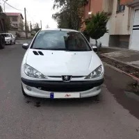 ۲۰۶ تیپ ۵ مدل ۹۴ بی رنگ