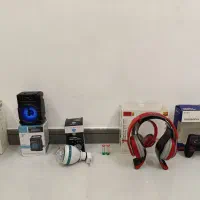 تعدادی گجت الکتریکی جذاب ، حتما نگاهی بندازید