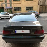 پژو پارس tu3خونگی|خودرو سواری و وانت|تهران, دردشت|دیوار