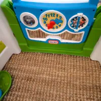 خانه بازی و سرگرمی کودک برند little tikes|اسباب‌بازی بچه|مشهد, سرافرازان|دیوار