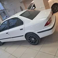 سمند ای اف سون مدل ۹۲ کامل رنگ فنی عالی|خودرو سواری و وانت|فولادشهر, زاینده رود|دیوار