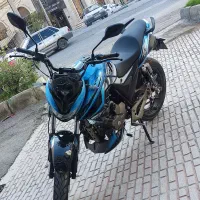 موتور سیکلت زونتس n2n