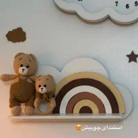 کارهای دستبافت و اکسسور بافتنی|اسباب‌بازی بچه|اهواز, نادری|دیوار