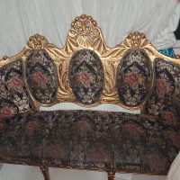 مبل استیل ۹نفره