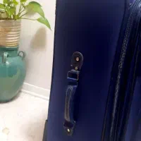 چمدان سایز خیلی بزرگ کاملا نو به قیمت باور نکردی|کیف، کفش، کمربند|کاشان, فاز ۲ ناجی آباد|دیوار