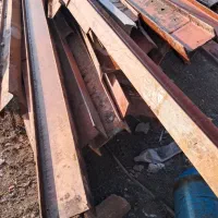 حدود ۲۰تن اهن  ۲۰تن درب پنجره