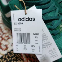 کفش zx8000آدیداس.جنس مارک.