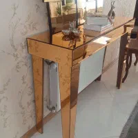 کنسول و ایینه