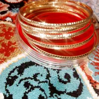 النگو طرح طلا