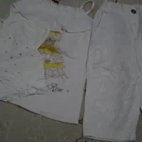 لباس سه تیکه در حد خیلی نو