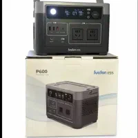 پاور استیشن ۶۰۰وات p600