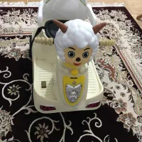 ماشین شارژی در حد نو