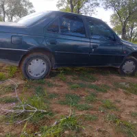 پژو۴۰۵ مدل ۸۱