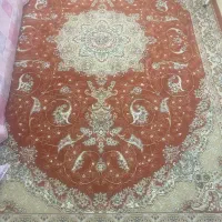 یک جفت فرش ماشینی نو