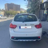 کوییک R سفید مشکی مدل ۱۴۰۰ کم کار|خودرو سواری و وانت|مشهد, میعاد (شهرک غرب)|دیوار