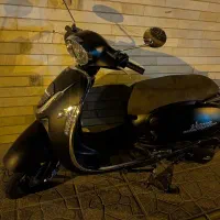 وترانو طرح وسپا ایران دوچرخ