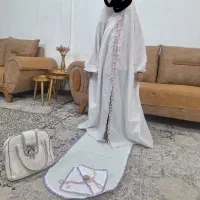 چادر جشن تکلیف|لباس|مشهد, فدک|دیوار