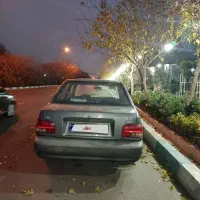 پراید مدل ۸۶ دوگانه کارخانه|خودرو سواری و وانت|تهران, آهنگ|دیوار