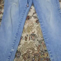 شلوار لی پسرانه