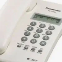 خط تلفن ثابت